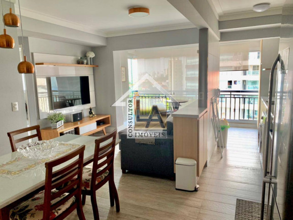 Imagem Apartamento com 2 Quartos à Venda, 65 m² em Campo Belo - São Paulo Imagem Apartamento com 2 Quartos à Venda, 65 m² em Campo Belo - São Paulo