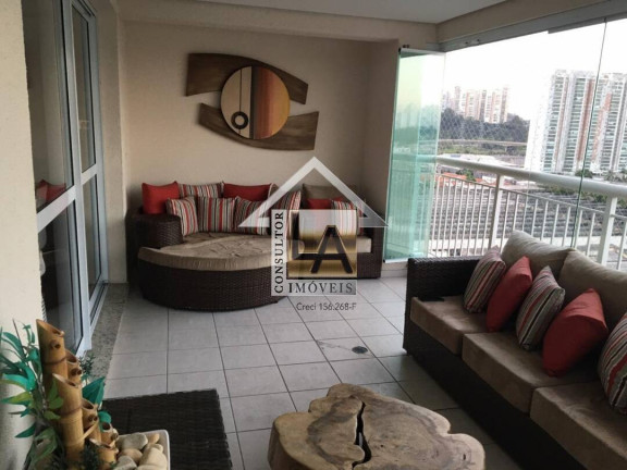 Imagem Apartamento com 3 Quartos à Venda, 117 m² em Granja Julieta - São Paulo Imagem Apartamento com 3 Quartos à Venda, 117 m² em Granja Julieta - São Paulo
