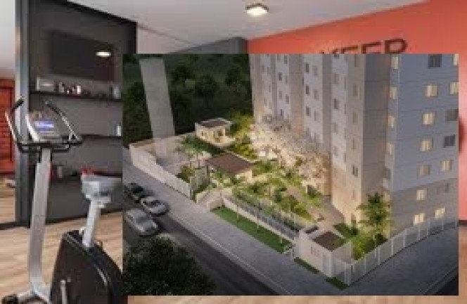 Imagem Apartamento com 2 Quartos à Venda, 35 m² em Jardim São Paulo(zona Leste) - São Paulo Imagem Apartamento com 2 Quartos à Venda, 35 m² em Jardim São Paulo(zona Leste) - São Paulo