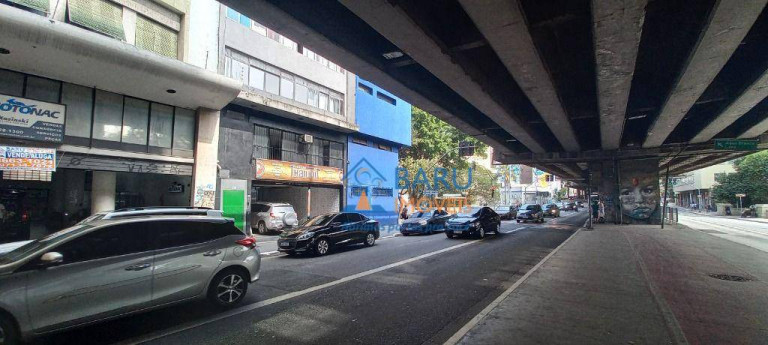 Imagem Galpão à Venda ou Locação, 280 m² em Santa Cecília - São Paulo Imagem Galpão à Venda ou Locação, 280 m² em Santa Cecília - São Paulo