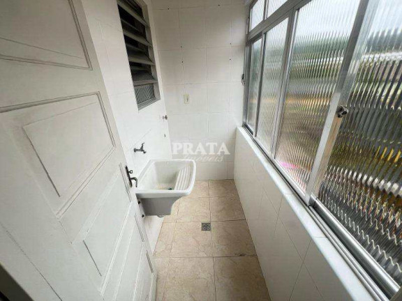Imagem Apartamento com 2 Quartos à Venda, 65 m² em Campo Grande - Santos Imagem Apartamento com 2 Quartos à Venda, 65 m² em Campo Grande - Santos