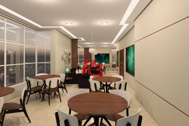 Imagem Apartamento com 3 Quartos à Venda, 117 m² em Ponta Da Praia - Santos Imagem Apartamento com 3 Quartos à Venda, 117 m² em Ponta Da Praia - Santos