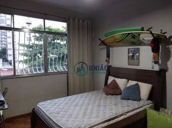 Imagem Apartamento com 3 Quartos à Venda, 100 m² em Icaraí - Niterói