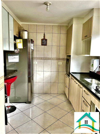 Imagem Apartamento com 3 Quartos à Venda, 63 m² em Vila Moraes - São Paulo