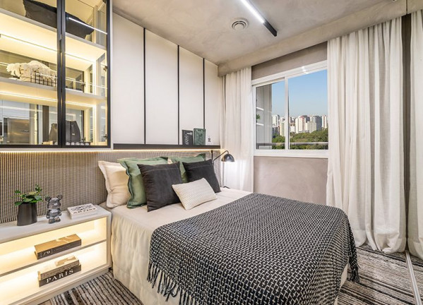 Imagem Apartamento com 1 Quarto à Venda, 27 m² em Mooca - São Paulo Imagem Apartamento com 1 Quarto à Venda, 27 m² em Mooca - São Paulo