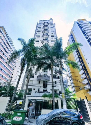 Imagem Apartamento com 1 Quarto à Venda, 45 m² em Moema - São Paulo