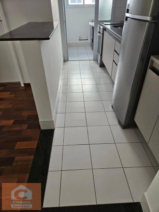 Imagem Apartamento com 1 Quarto para Alugar, 59 m² em Jardim Leonor - São Paulo Imagem Apartamento com 1 Quarto para Alugar, 59 m² em Jardim Leonor - São Paulo