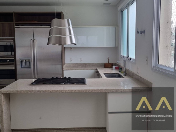 Imagem Apartamento com 4 Quartos à Venda, 367 m² em Tamboré - Santana De Parnaíba