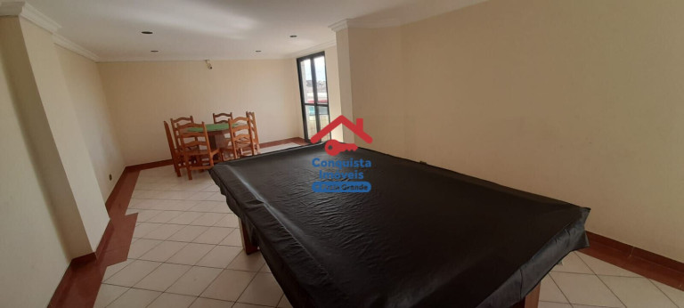 Imagem Apartamento com 2 Quartos à Venda, 78 m² em Maracanã - Praia Grande