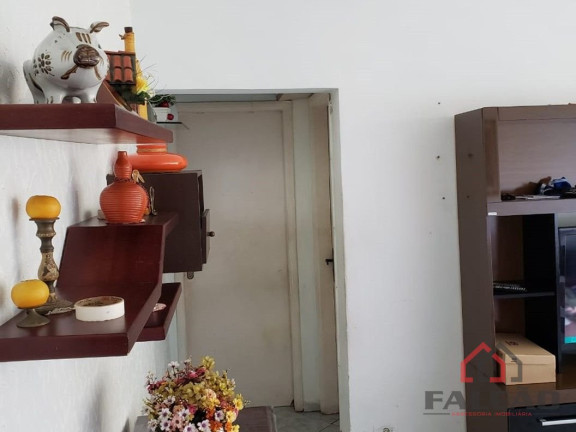 Imagem Apartamento com 1 Quarto à Venda, 92 m² em Itararé - São Vicente Imagem Apartamento com 1 Quarto à Venda, 92 m² em Itararé - São Vicente