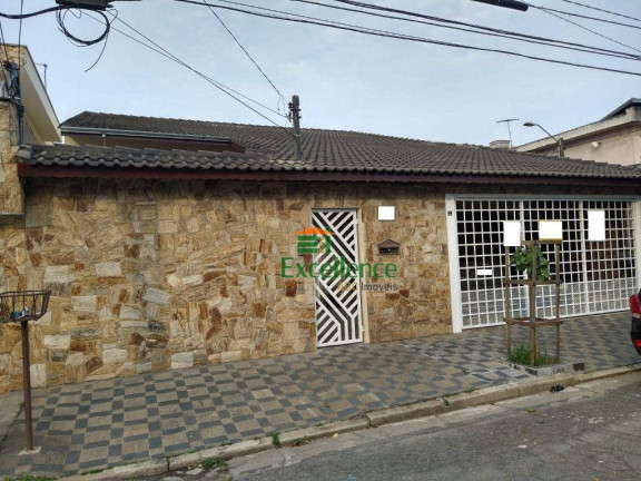 Imagem Casa com 3 Quartos à Venda, 149 m² em Parque Marajoara - Santo André Imagem Casa com 3 Quartos à Venda, 149 m² em Parque Marajoara - Santo André