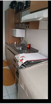 Imagem Apartamento com 2 Quartos à Venda, 49 m² em Jardim Ester - Itatiba