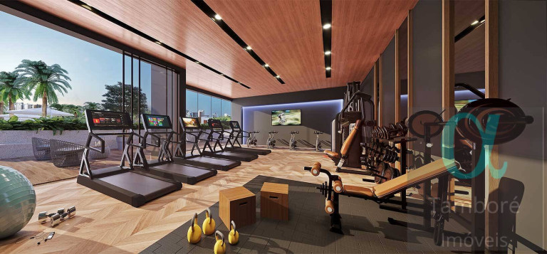 Imagem Apartamento com 2 Quartos à Venda, 64 m² em Tamboré - Barueri Imagem Apartamento com 2 Quartos à Venda, 64 m² em Tamboré - Barueri