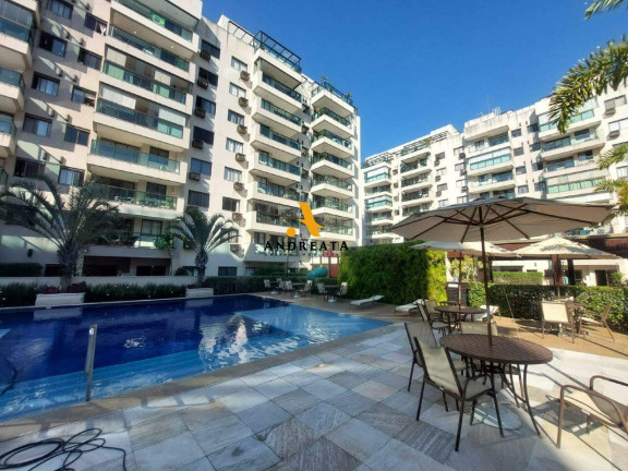 Imagem Apartamento com 3 Quartos à Venda, 81 m² em Recreio Dos Bandeirantes - Rio De Janeiro Imagem Apartamento com 3 Quartos à Venda, 81 m² em Recreio Dos Bandeirantes - Rio De Janeiro