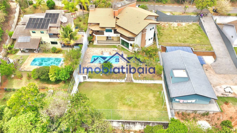 Imagem Casa de Condomínio com 5 Quartos à Venda, 1.200 m² em Condomínio Flamboyant-b - Atibaia