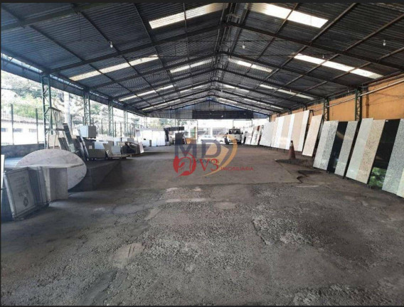 Galpão para Alugar, 1.550 m² em Vila Regente Feijó - São Paulo