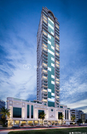 Apartamento com 4 Quartos à Venda, 169 m² em Centro - Balneário Camboriú