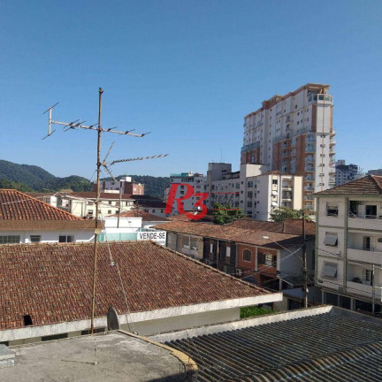 Imagem Apartamento com 3 Quartos à Venda, 120 m² em Ponta Da Praia - Santos