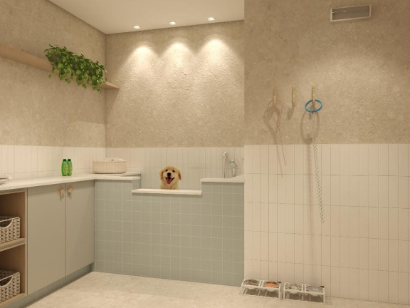 Imagem Imóvel com 3 Quartos à Venda, 95 m² em Pedra Branca - Palhoça