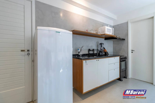 Imagem Apartamento com 2 Quartos à Venda, 35 m² em Vila Buarque - São Paulo