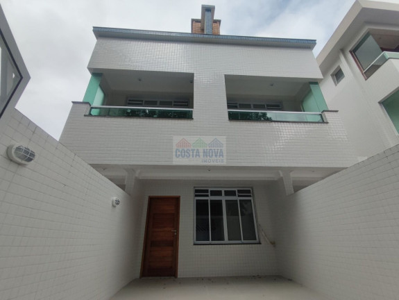 Imagem Casa com 3 Quartos à Venda, 130 m² em Ponta Da Praia - Santos Imagem Casa com 3 Quartos à Venda, 130 m² em Ponta Da Praia - Santos