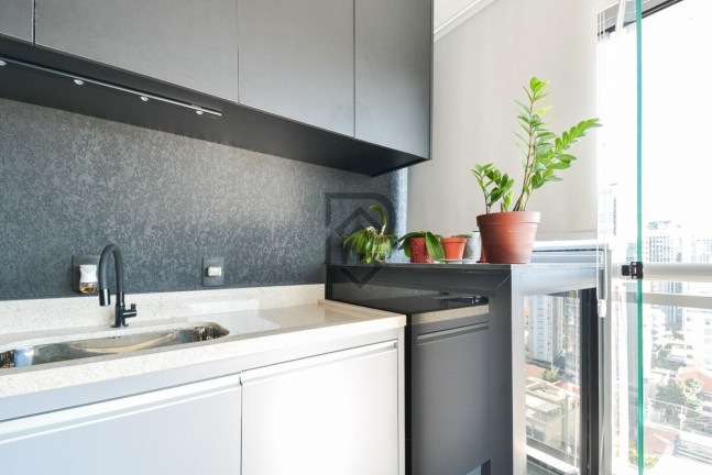 Imagem Apartamento com 1 Quarto à Venda, 50 m² em Pinheiros - São Paulo Imagem Apartamento com 1 Quarto à Venda, 50 m² em Pinheiros - São Paulo
