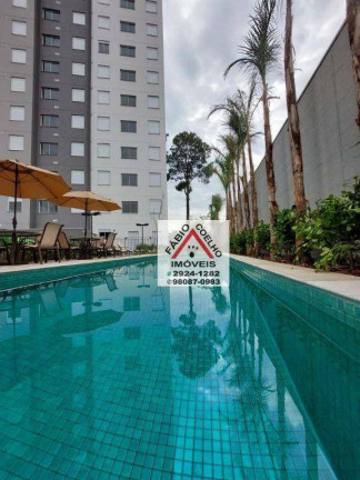Apartamento com 2 Quartos à Venda, 34 m² em Alto Da Boa Vista - São Paulo