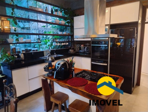 Imagem Casa de Condomínio com 4 Quartos à Venda, 400 m² em Maria Paula - São Gonçalo