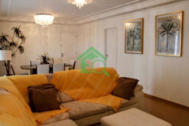 Imagem Apartamento com 3 Quartos à Venda, 136 m² em Jurubatuba - São Paulo Imagem Apartamento com 3 Quartos à Venda, 136 m² em Jurubatuba - São Paulo
