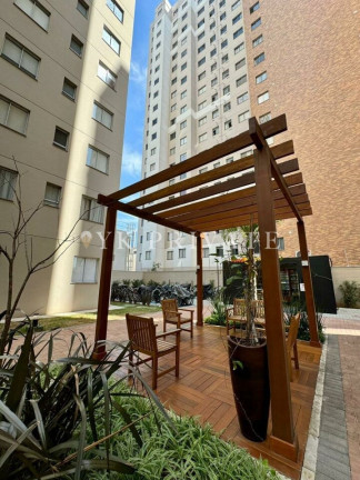 Imagem Apartamento com 2 Quartos à Venda, 38 m² em Várzea Da Barra Funda - São Paulo