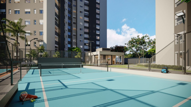 Imagem Apartamento com 2 Quartos à Venda, 51 m² em Jardim Itu - Porto Alegre Imagem Apartamento com 2 Quartos à Venda, 51 m² em Jardim Itu - Porto Alegre