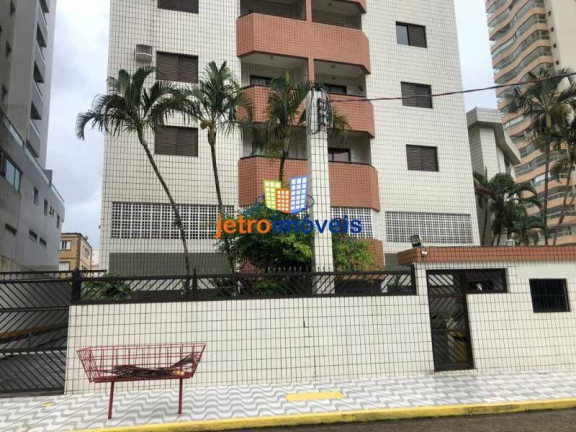 Imagem Apartamento com 1 Quarto à Venda, 48 m² em Aviação - Praia Grande