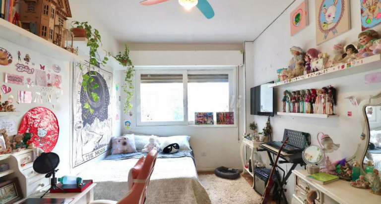 Imagem Apartamento com 3 Quartos à Venda, 130 m² em Higienópolis - São Paulo