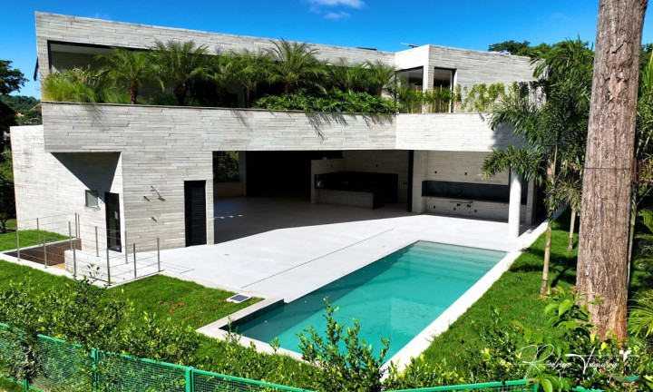 Imagem Casa de Condomínio com 4 Quartos à Venda, 669 m² em Residencial Aldeia Do Vale - Goiânia Imagem Casa de Condomínio com 4 Quartos à Venda, 669 m² em Residencial Aldeia Do Vale - Goiânia