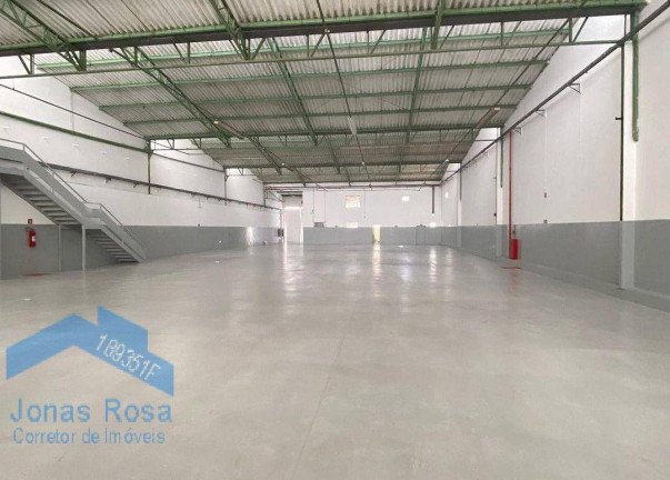 Imagem Galpão para Alugar, 1 m² em Jardim Califórnia - Barueri Imagem Galpão para Alugar, 1 m² em Jardim Califórnia - Barueri