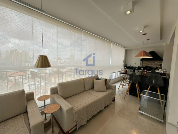Imagem Apartamento com 3 Quartos à Venda, 172 m² em Tatuapé - São Paulo Imagem Apartamento com 3 Quartos à Venda, 172 m² em Tatuapé - São Paulo