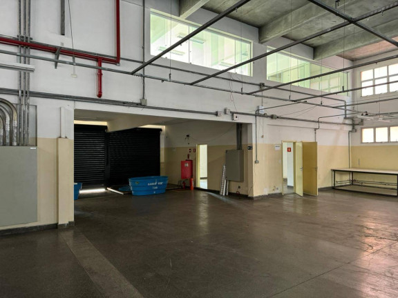 Imagem Imóvel Comercial para Alugar, 1.700 m² em Várzea Da Barra Funda - São Paulo