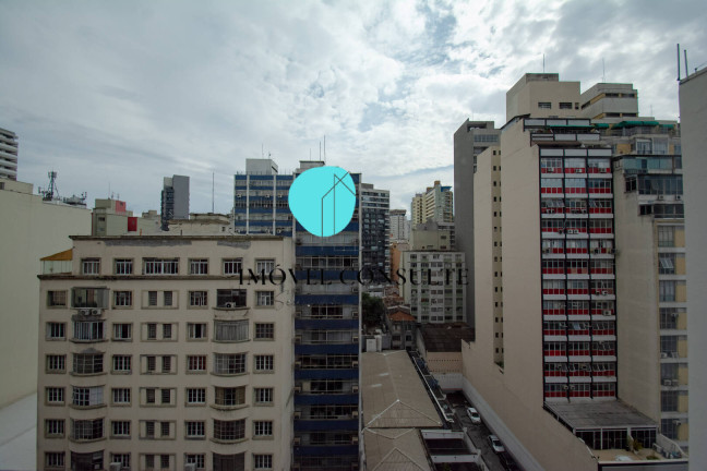 Imagem Apartamento com 1 Quarto para Alugar, 42 m² em Bela Vista - São Paulo