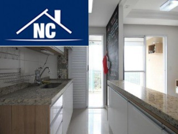 Imagem Apartamento com 2 Quartos à Venda, 53 m² em Jardim Celeste - São Paulo Imagem Apartamento com 2 Quartos à Venda, 53 m² em Jardim Celeste - São Paulo