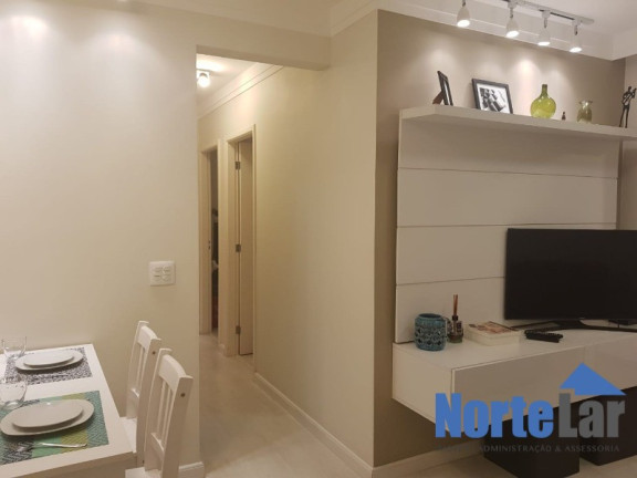 Imagem Apartamento com 2 Quartos à Venda, 50 m² em Imirim - São Paulo Imagem Apartamento com 2 Quartos à Venda, 50 m² em Imirim - São Paulo