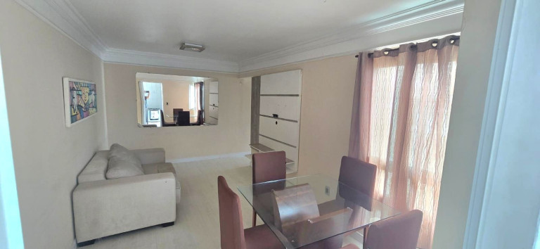 Imagem Apartamento com 2 Quartos à Venda, 55 m² em Monte Castelo - São José Dos Campos