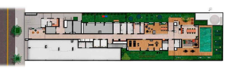 Imagem Apartamento com 2 Quartos à Venda, 44 m² em Santa Cecília - São Paulo Imagem Apartamento com 2 Quartos à Venda, 44 m² em Santa Cecília - São Paulo