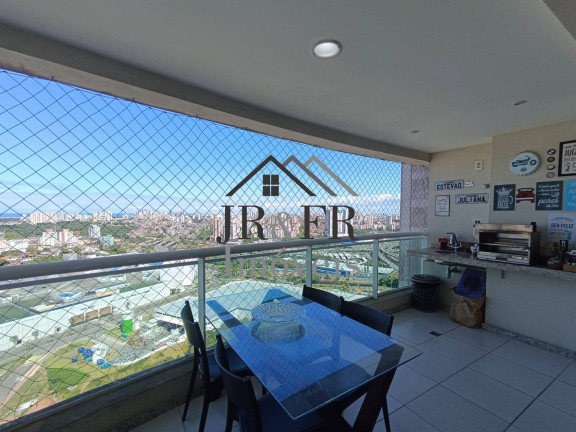 Imagem Apartamento com 3 Quartos à Venda, 123 m² em Horto Bela Vista - Salvador