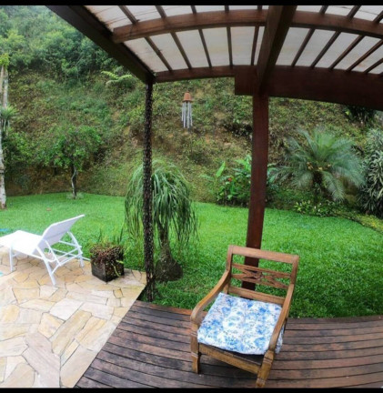 Imagem Casa com 4 Quartos à Venda,  em Quitandinha - Petrópolis