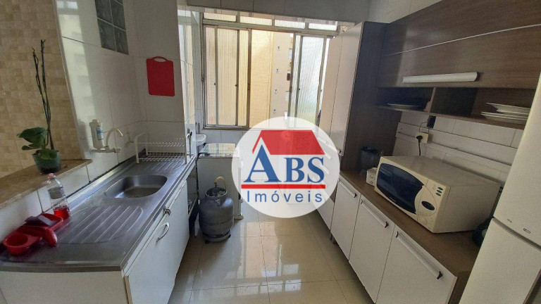 Imagem Apartamento com 2 Quartos à Venda, 93 m² em Aparecida - Santos Imagem Apartamento com 2 Quartos à Venda, 93 m² em Aparecida - Santos