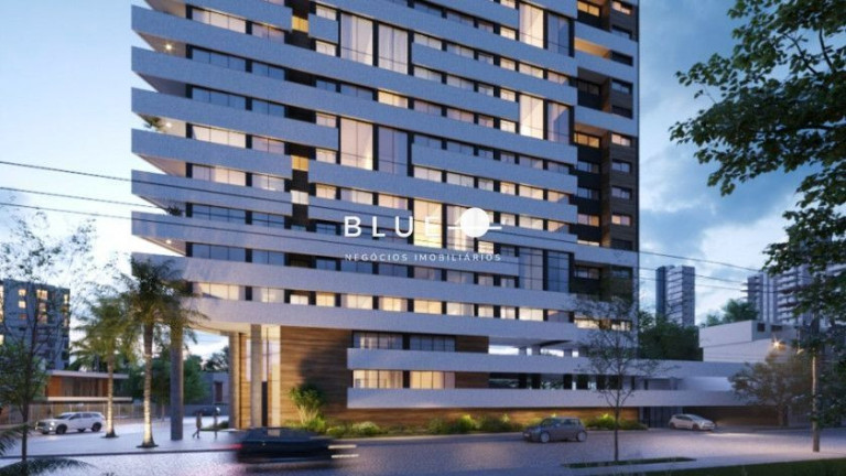 Apartamento com 1 Quarto à Venda, 52 m² em Centro - Torres