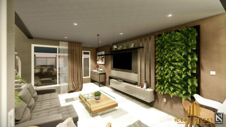 Imagem Casa com 4 Quartos à Venda, 150 m² em Mangabeira - Feira De Santana Imagem Casa com 4 Quartos à Venda, 150 m² em Mangabeira - Feira De Santana