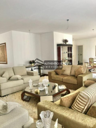 Imagem Apartamento com 4 Quartos à Venda, 245 m² em Itaim Bibi - São Paulo