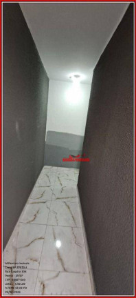Imagem Casa com 1 Quarto para Alugar, 30 m² em Vila São Geraldo - São Paulo Imagem Casa com 1 Quarto para Alugar, 30 m² em Vila São Geraldo - São Paulo
