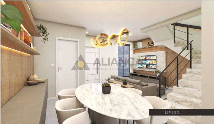 Imagem Casa com 3 Quartos à Venda, 104 m² em Gravatá - Navegantes